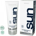 Отзывы людей о Шампунь-гель для душа Bioearth Sun Shampoo And Shower Gel