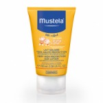 Отзывы людей о Солнцезащитный лосьон для лица и тела Mustela Bebe Enfant