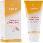 Отзывы людей о Зубная паста «Календула» Weleda Calendula-Zahncreme
