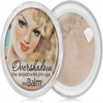 Отзывы людей о Тени-хайлайтер для век theBalm Overshadow