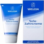 Отзывы людей о Зубная паста с минеральной солью Weleda Sole-Zahncreme