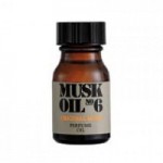 Отзывы людей о Парфюмированное масло для тела Gosh Musk Oil No.6 Perfume Oil