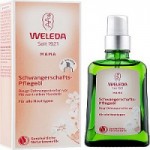 Отзывы людей о Масло для профилактики растяжек (Weleda Schwangerschafts-Pflegeol)