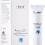 Отзывы людей о Крем для кожи вокруг глаз Васильковый (Ziaja)