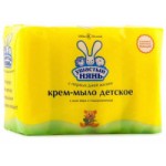 Отзывы людей о Крем-мыло с алоэ вера и подорожником "Ушастый нянь"