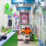 Отзывы людей о Детская парикмахерская «Кудряшка»