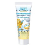 Отзывы людей о Детская зубная паста Babyline
