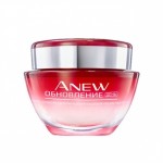 Отзывы людей о Мультифункциональный дневной крем для лица Avon Anew "Полное обновление" SPF 20 35+