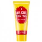 Отзывы людей о Очищающая маска-пленка A'pieu All Kill Bond Pack