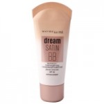Отзывы людей о BB-крем Maybelline Dream Satin BB Cream SPF30