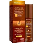 Отзывы людей о Сыворотка "Луково-чесночный комплекс для волос" от NATURE.med