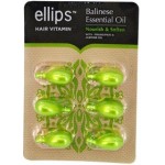 Отзывы людей о Ellips Hair Vitamin Balinese Essential Oil Nourish & Soften