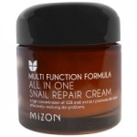 Отзывы людей о Улиточный крем для лица Mizon Snail Repair Perfect Cream