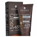 Отзывы людей о Natures Sun Крем усилитель загара +65%