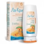 Отзывы людей о Ла-Кри молочко солнезащитное 30 SPF