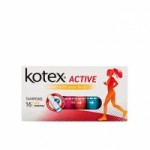 Отзывы людей о Тампоны Kotex Active Нормал