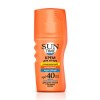 Спрей защита от загара Sun Time SPF40