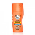 Отзывы людей о Спрей защита от загара Sun Time SPF40