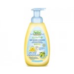 Отзывы людей о Средство для купания и шампунь Babyline Nature с оливковым маслом