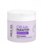 Отзывы людей о Крем-парафин Французская лаванда ARAVIA Professional