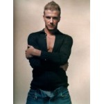 Отзывы людей о Дэвид Бекхэм