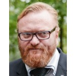 Отзывы людей о Виталий Милонов