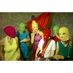 Отзывы людей о Pussy Riot
