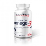 Отзывы людей о Be first Omega-3 + витамин Е 90 гелевых капсул