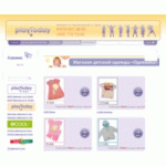 Отзывы людей о PlayToday магазин детской одежды