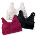 Отзывы людей о Набор топов Ажур Бра