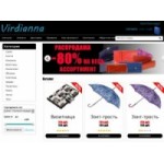 Отзывы людей о Интернет-магазин Virdianna