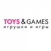 Toys&Games интернет-магазин