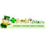 Отзывы людей о EngelsFishka.ru наклейки на авто и стену