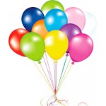 Отзывы людей о Доставка гелевых шаров