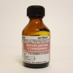 Отзывы людей о Люголь с глицерином