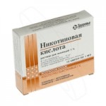 Отзывы людей о Никотиновая кислота (Nicotinic acid)