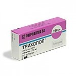 Отзывы людей о Trichopol (Трихопол)