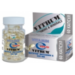 Отзывы людей о Vitrum Vitamin E (Витрум Витамин Е)