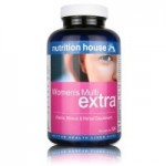 Отзывы людей о Мульти Витамин Экстра для женщин