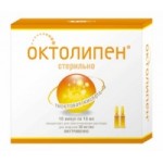 Отзывы людей о Октолипен