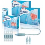 Отзывы людей о Отривин беби