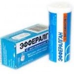 Отзывы людей о Эффералган