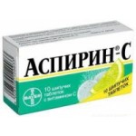 Отзывы людей о Аспирин