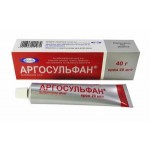 Отзывы людей о Аргосульфан