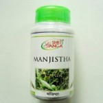 Отзывы людей о Манжишта в таблетках Шри Ганга (Manjishtha Shri Ganga)