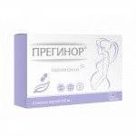 Отзывы людей о Прегинор капс 550 мг N10