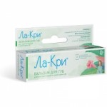 Отзывы людей о Бальзам для губ Ла-Кри