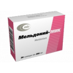 Отзывы людей о Мельдоний