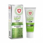 Отзывы людей о ClearaSept Зубная паста HERBAL «Лекарственные травы»