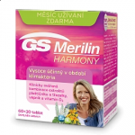 Отзывы людей о GS Merilin Harmony - негормональный препарат при климаксе